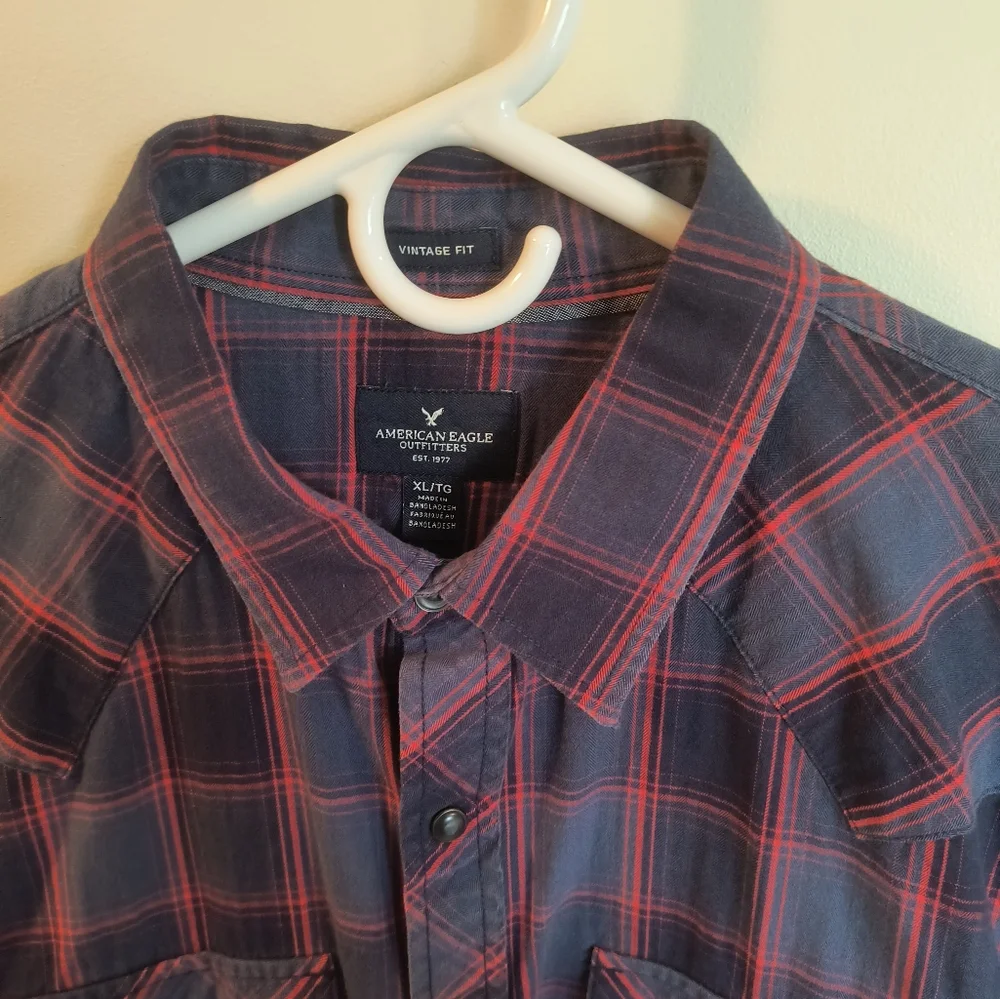 AE button down - Picture 2 of 3